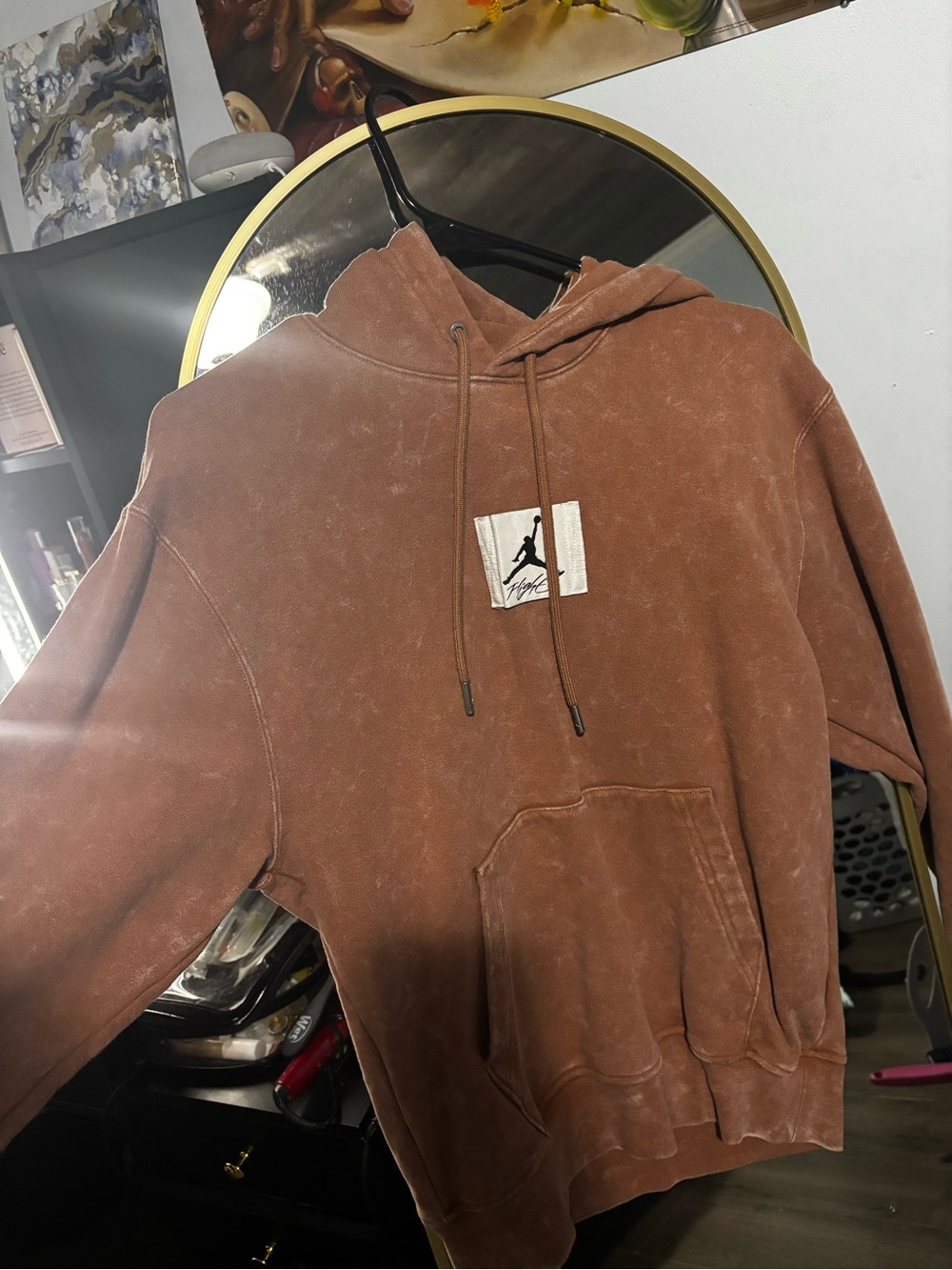 Jordan Flight Heritage Pullover Hoodie